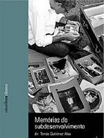 Pôster de Memórias do Subdesenvolvimento