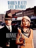 Pôster de Bonnie e Clyde - Uma Rajada de Bala
