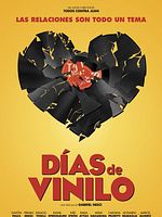 Pôster de Meus Dias de Vinil