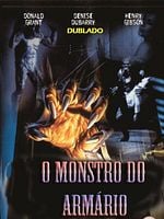 Pôster de O Monstro do Armário