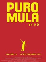 Pôster de Puro Mula