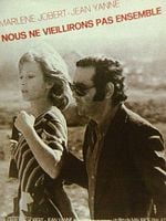 Pôster de Nós Não Envelheceremos Juntos