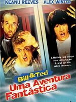 Pôster de Bill & Ted - Uma Aventura Fantástica