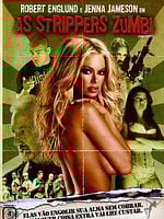 Pôster de As Strippers Zumbi