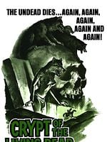 Pôster de A Ilha dos Vampiros