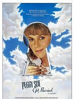 Pôster de Peggy Sue - Seu Passado a Espera