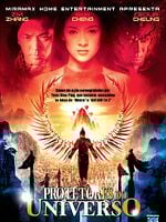 Pôster de Os Protetores do Universo