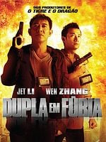 Pôster de Dupla em Fúria