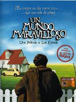 Pôster de Um Mundo Maravilhoso