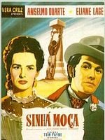 Pôster de Sinhá Moça