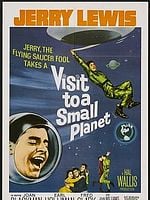 Pôster de Rabo de Foguete