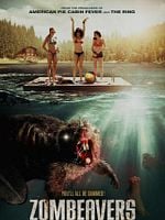 Pôster de Zombeavers - Terror no Lago