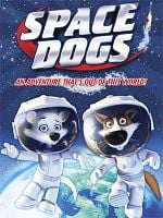 Pôster de Space Dogs