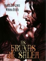 Pôster de As Bruxas de Salém