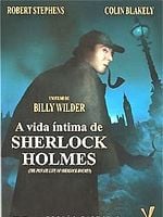 Pôster de A Vida Íntima de Sherlock Holmes