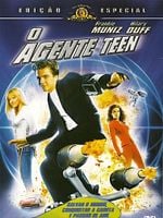 Pôster de O Agente Teen
