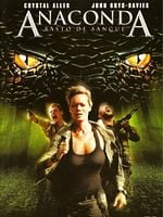 Pôster de Anaconda - Rastro de Sangue