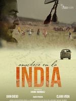 Pôster de Anoitece na Índia