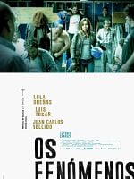 Pôster de Os Fenômenos