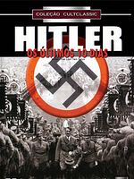 Pôster de Hitler - Os Últimos 10 Dias
