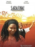 Pôster de Sarafina! O Som da Liberdade