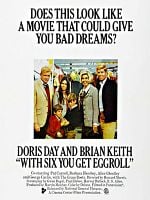 Pôster de Tem um Homem na Cama da Mamãe