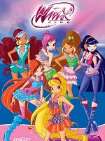 imagem de O Clube das Winx