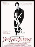 Pôster de Yves Saint-Laurent