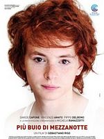 Pôster de Mais Sombrio que a Meia-noite