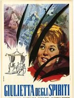Pôster de Julieta dos Espíritos