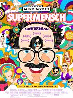 Pôster de Supermensch: The Legend of Shep Gordon