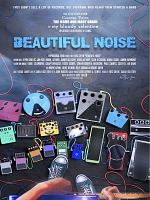Pôster de Beautiful Noise - A Era Shoegazer