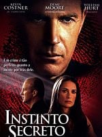 Pôster de Instinto Secreto