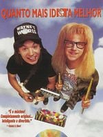 Pôster de Quanto Mais Idiota Melhor