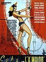 Pôster de Carnaval em Lá Maior