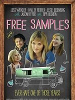 Pôster de Amostras Grátis