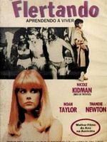 Pôster de Flertando - Aprendendo a Viver