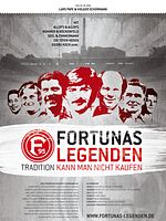Pôster de As Lendas do Fortuna Düsseldorf