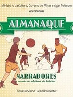 Pôster de Narradores - Memórias Afetivas do Futebol