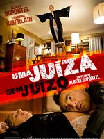 Pôster de Uma Juíza sem Juízo