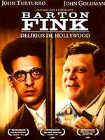 Pôster de Barton Fink - Delírios de Hollywood