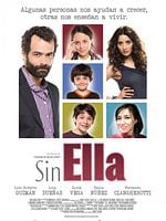 Pôster de Sem Ela