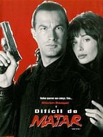 Pôster de Difícil de Matar