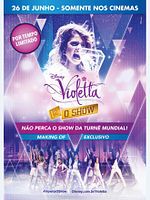 Pôster de Violetta: O Show