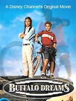 Pôster de Sonhando com Búfalos