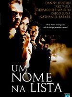 Pôster de Um Nome na Lista