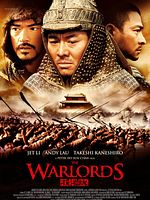 Pôster de Os Senhores da Guerra