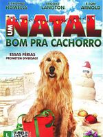 Pôster de Um Natal Bom pra Cachorro