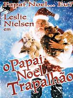 Pôster de O Papai Noel Trapalhão