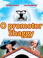 Pôster de O Promotor Shaggy